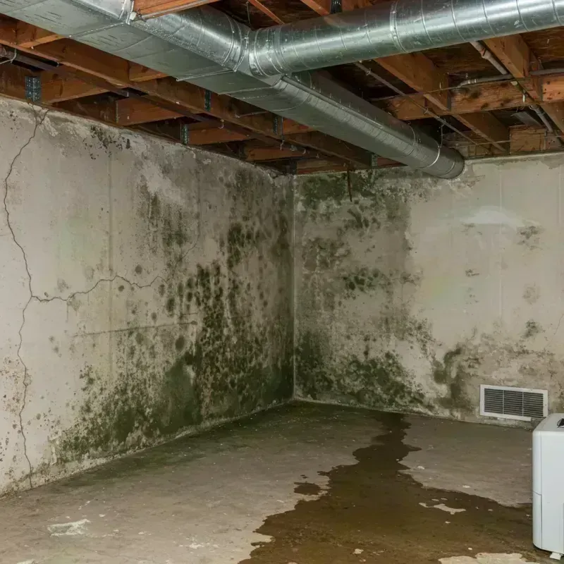 Professional Mold Removal in White Pigeon, MI